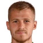 Футболист Мариус Адамонис